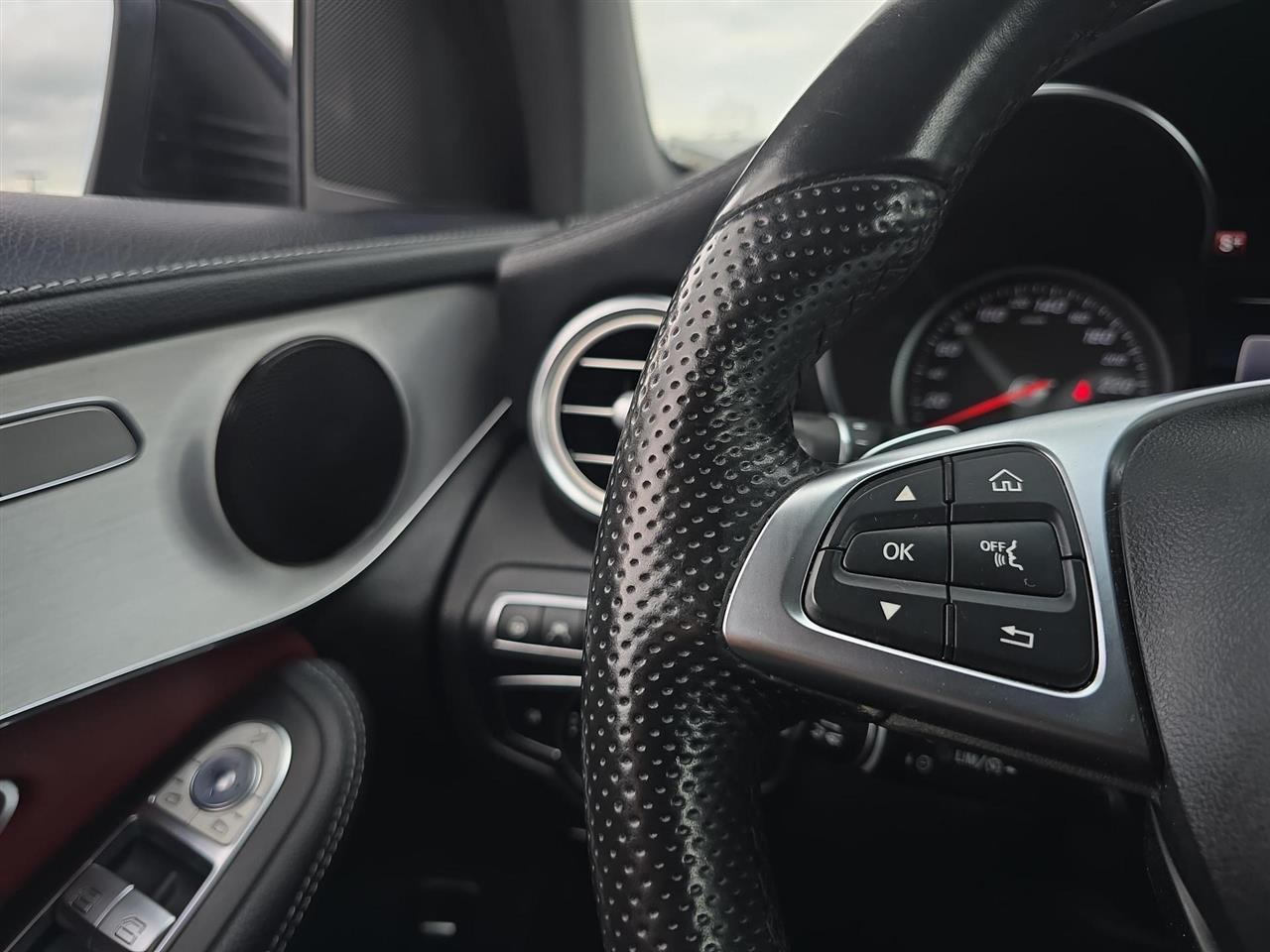 Mercedes-benz GLC GLC Coupe 250 d 4-Matic 2017