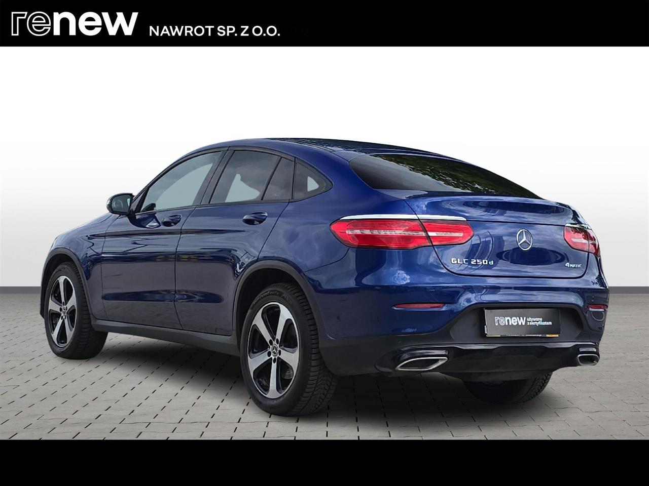 Mercedes-benz GLC GLC Coupe 250 d 4-Matic 2017