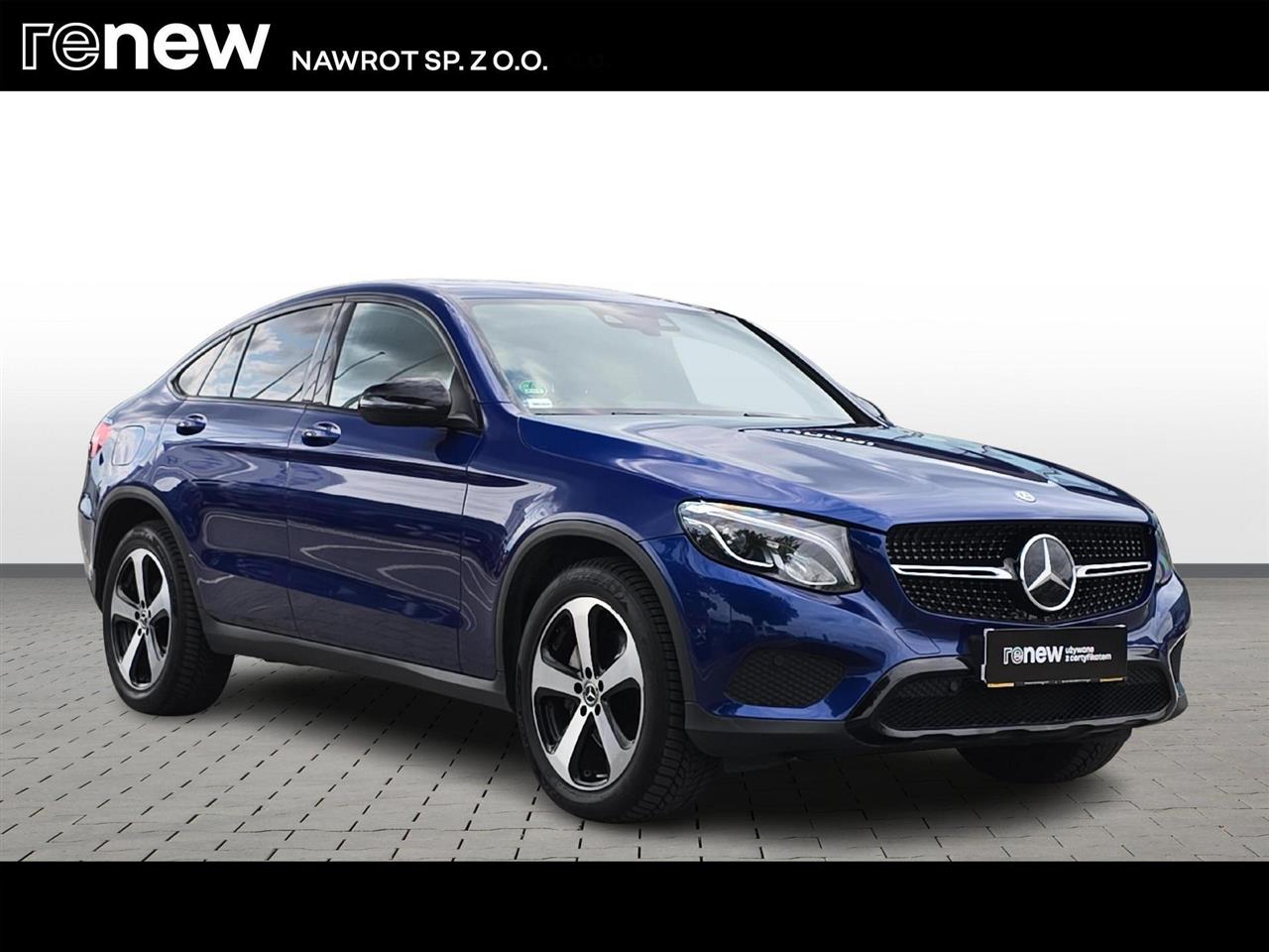 Mercedes-benz GLC GLC Coupe 250 d 4-Matic 2017