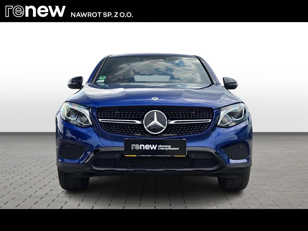 Mercedes-benz GLC GLC Coupe 250 d 4-Matic 2017