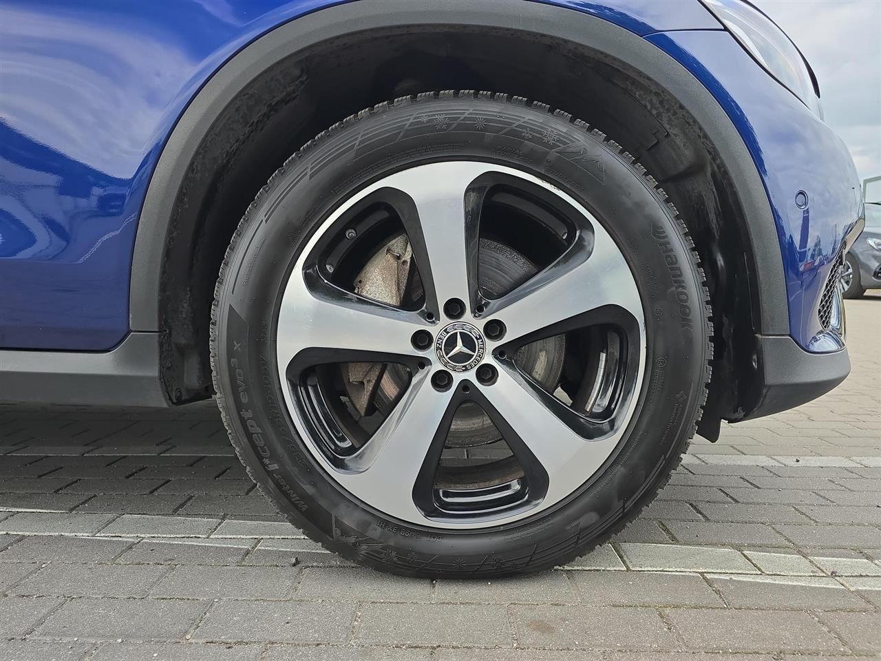 Mercedes-benz GLC GLC Coupe 250 d 4-Matic 2017
