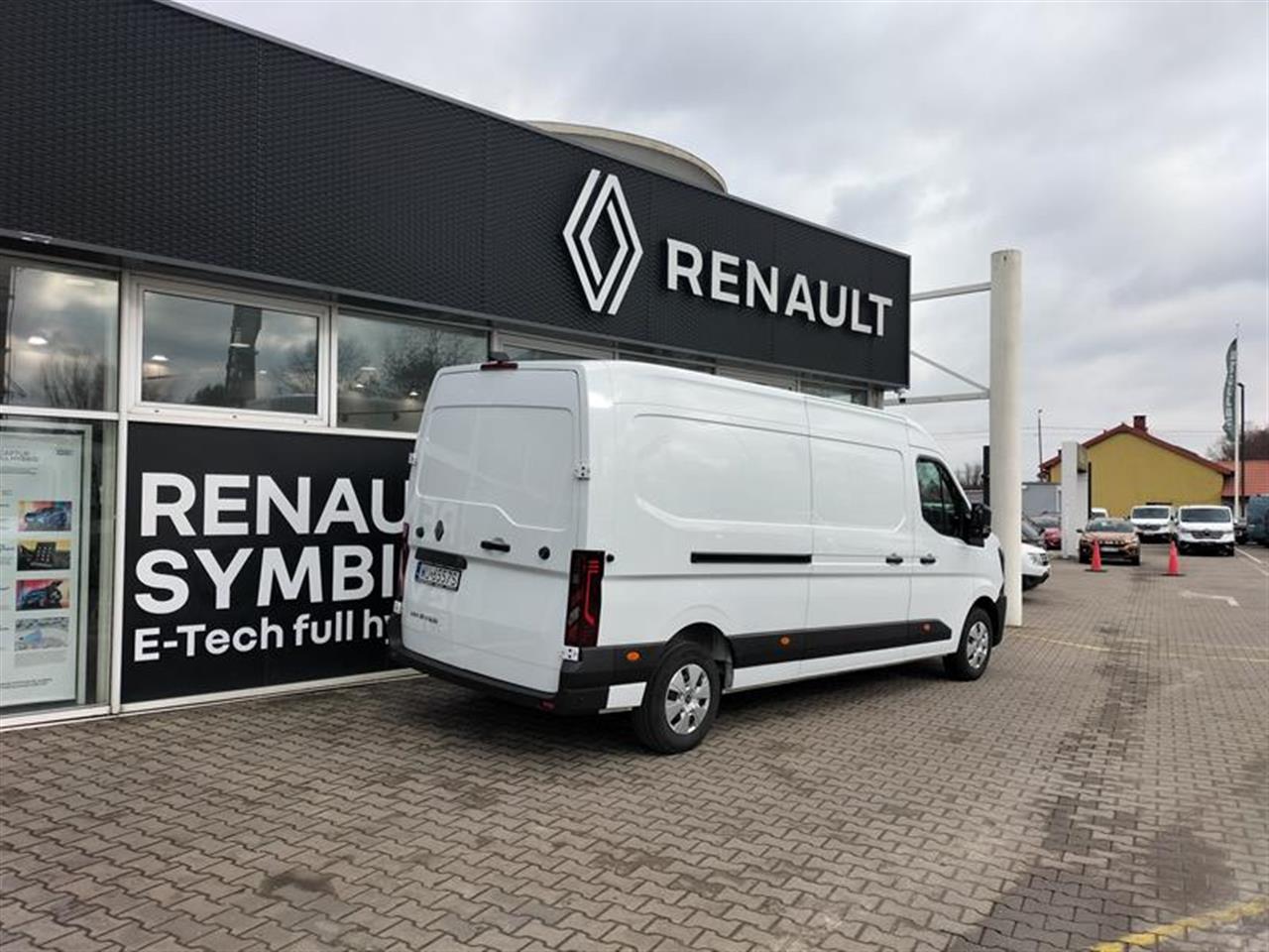 Renault MASTER Master dCi L3H2 Extra 2024