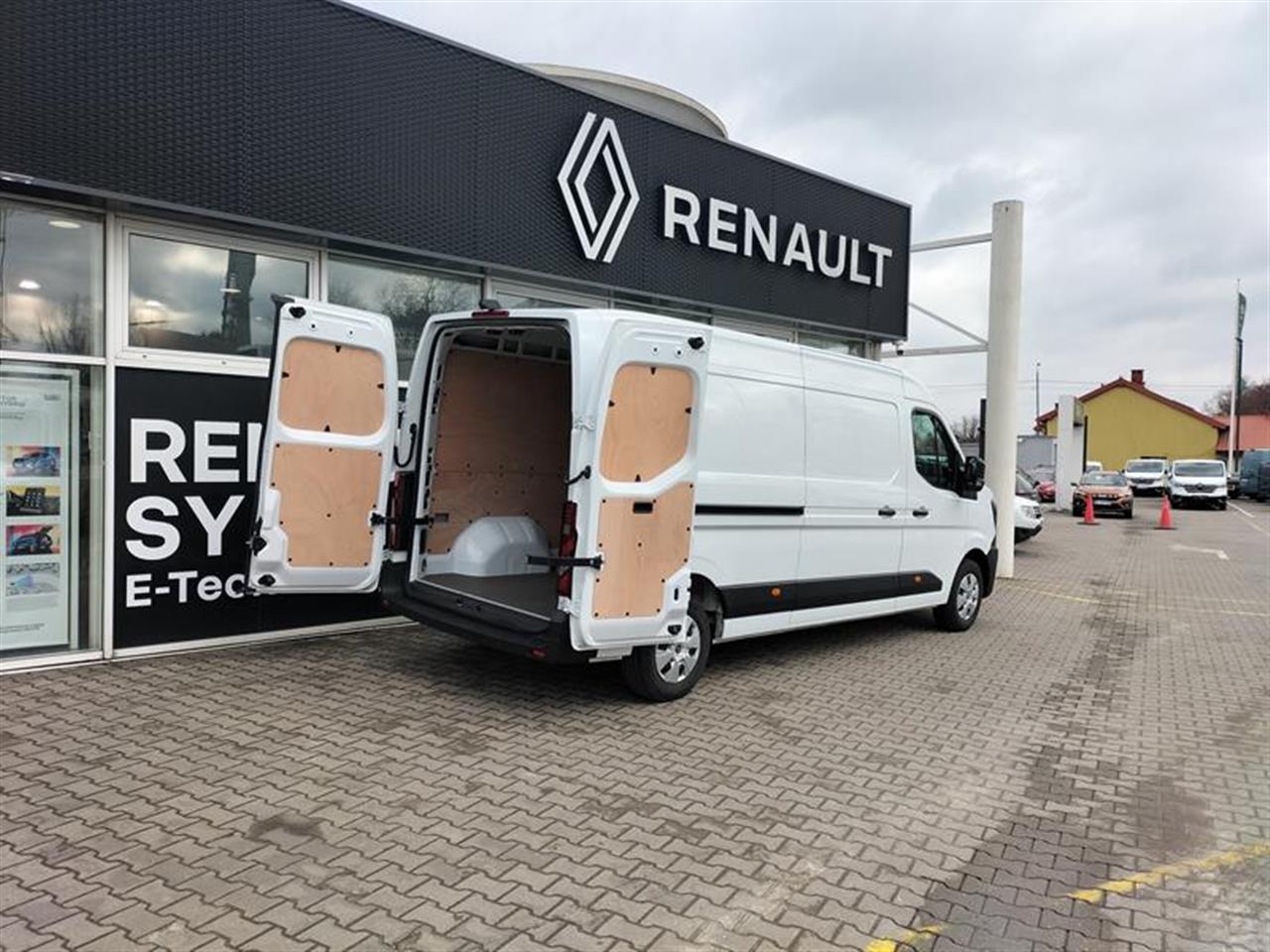 Renault MASTER Master dCi L3H2 Extra 2024