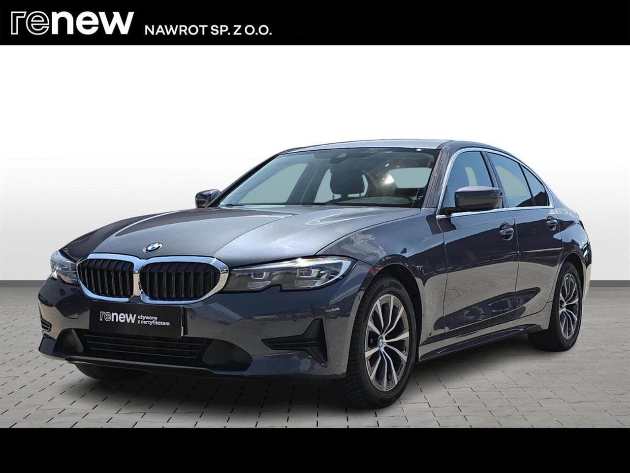 Bmw SERIA 3 318d Business Edition 2021