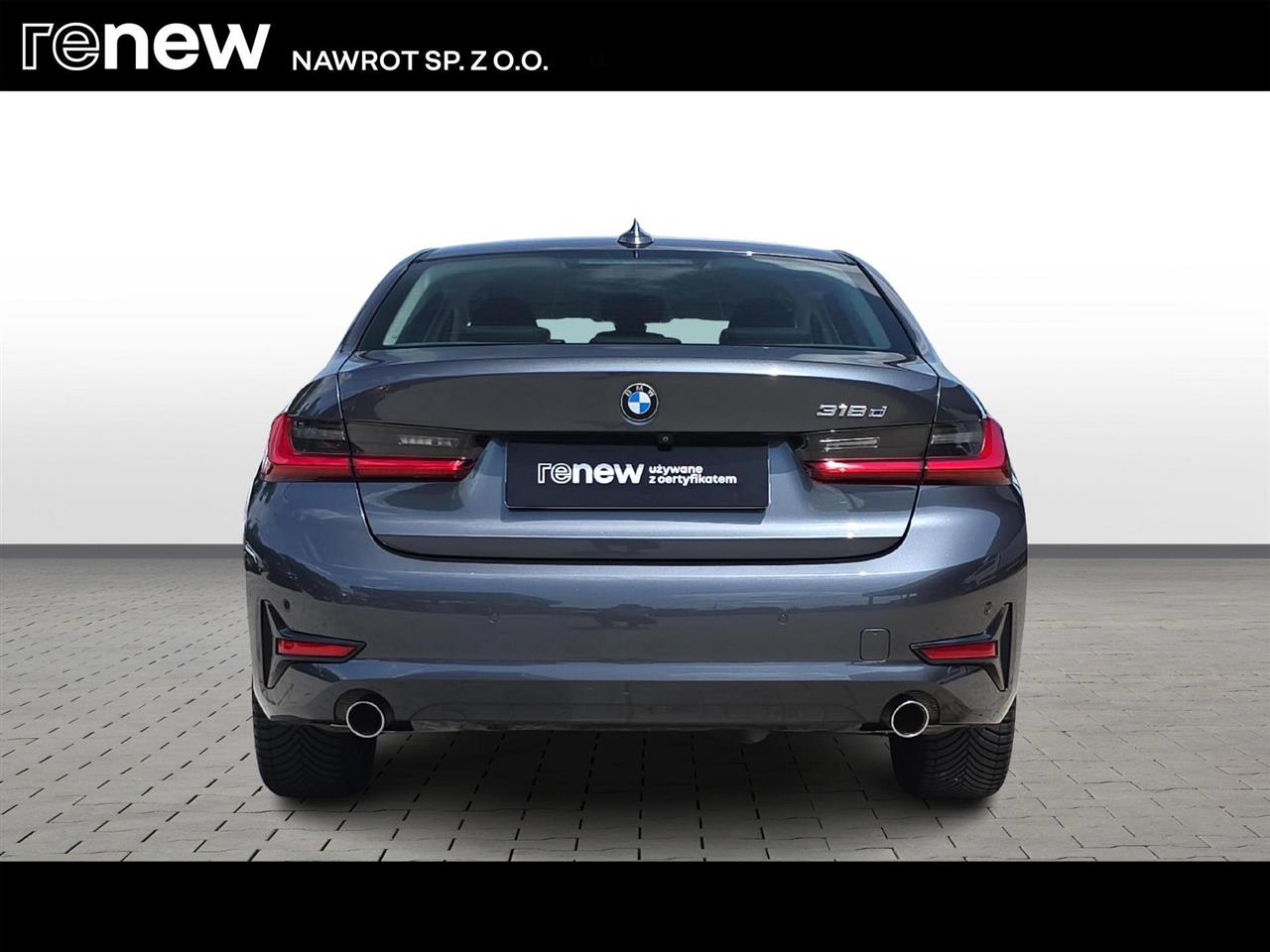 Bmw SERIA 3 318d Business Edition 2021