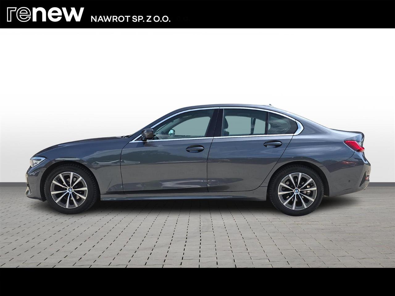 Bmw SERIA 3 318d Business Edition 2021