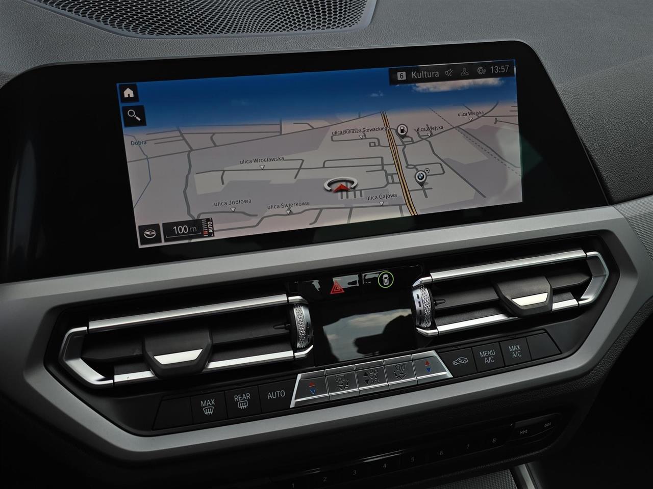 Bmw SERIA 3 318d Business Edition 2021