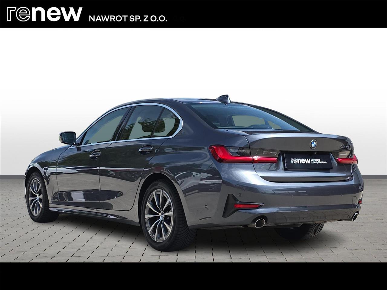 Bmw SERIA 3 318d Business Edition 2021