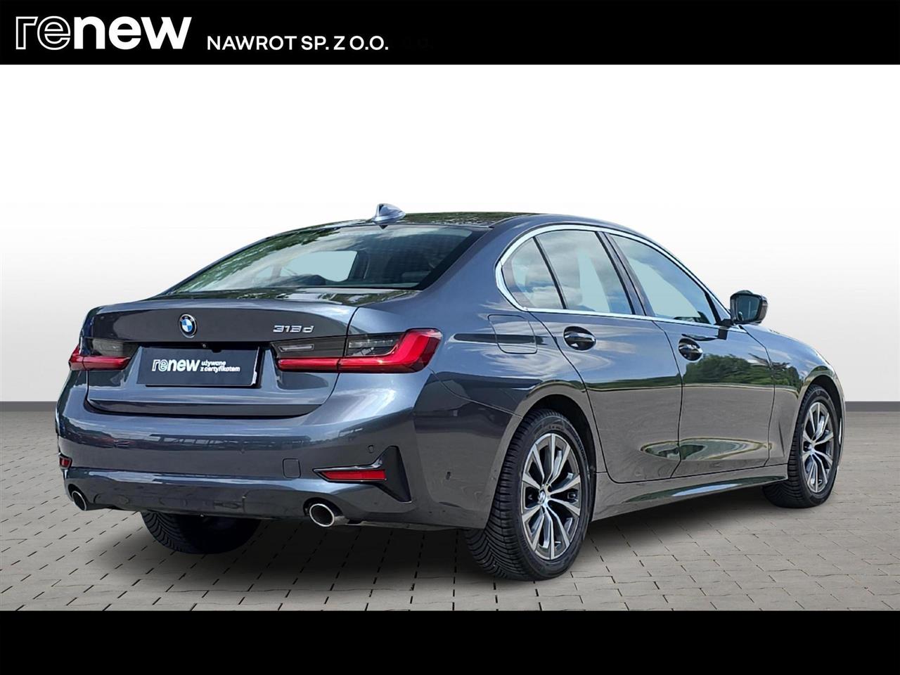 Bmw SERIA 3 318d Business Edition 2021