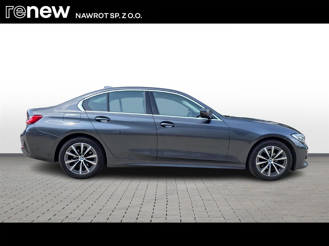 Bmw SERIA 3 318d Business Edition 2021