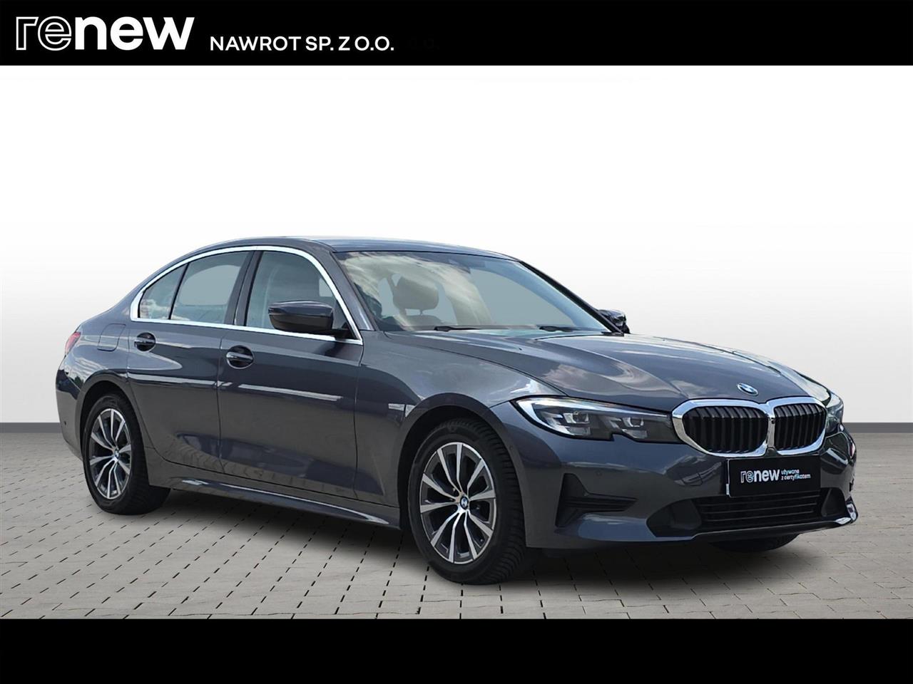 Bmw SERIA 3 318d Business Edition 2021
