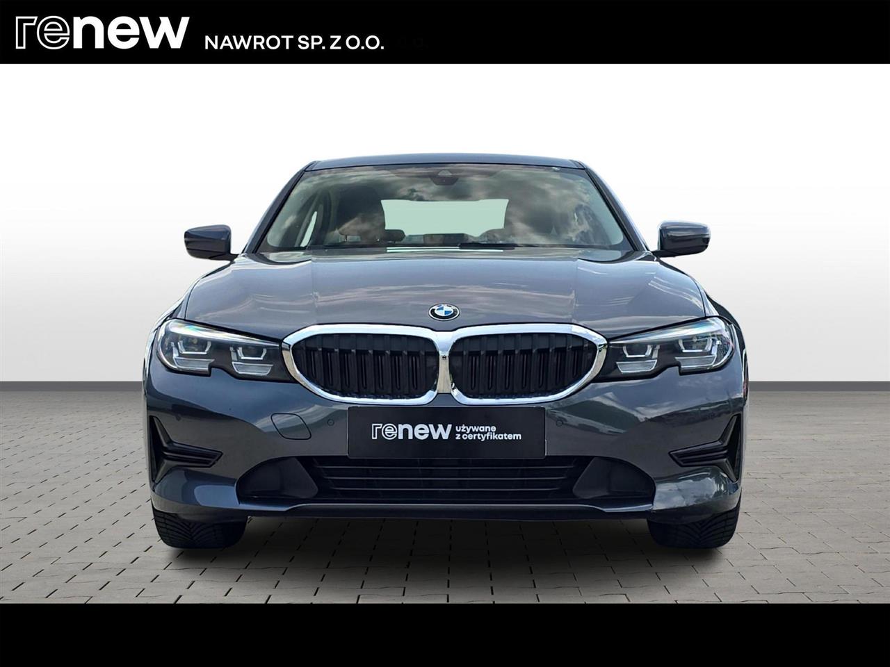 Bmw SERIA 3 318d Business Edition 2021