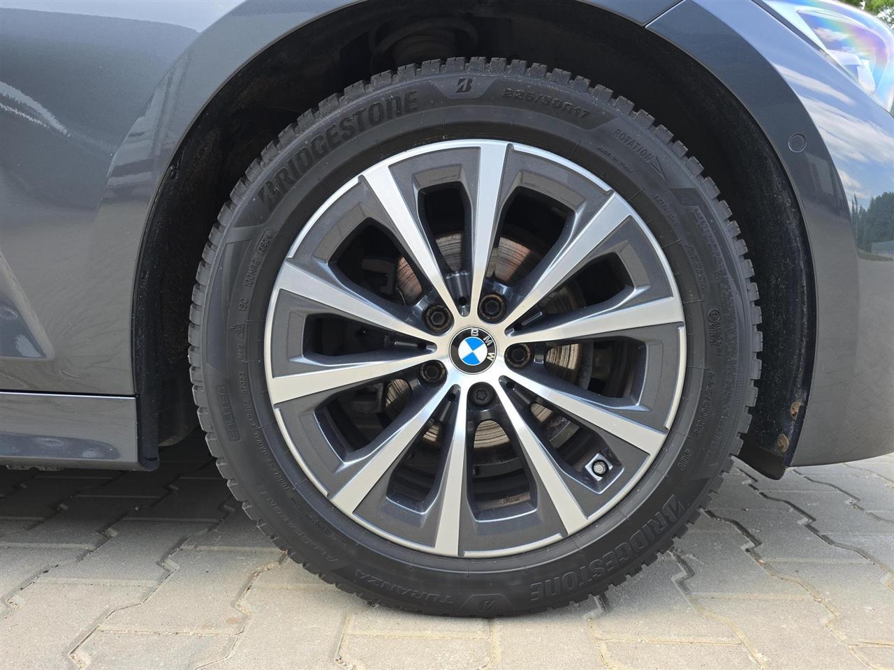 Bmw SERIA 3 318d Business Edition 2021