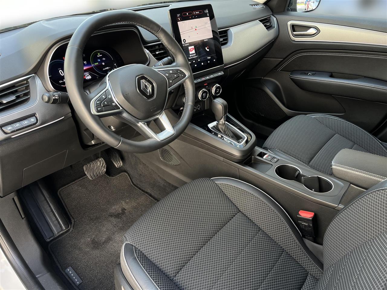 Renault ARKANA Arkana 1.6 E-TECH Intens MMT 2022