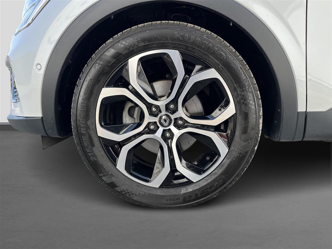 Renault ARKANA Arkana 1.6 E-TECH Intens MMT 2022