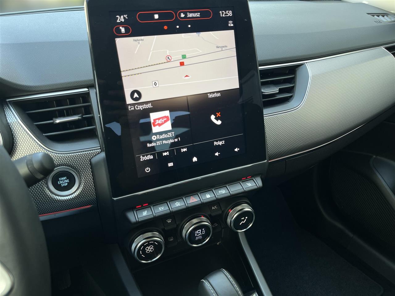 Renault ARKANA Arkana 1.6 E-TECH Intens MMT 2022