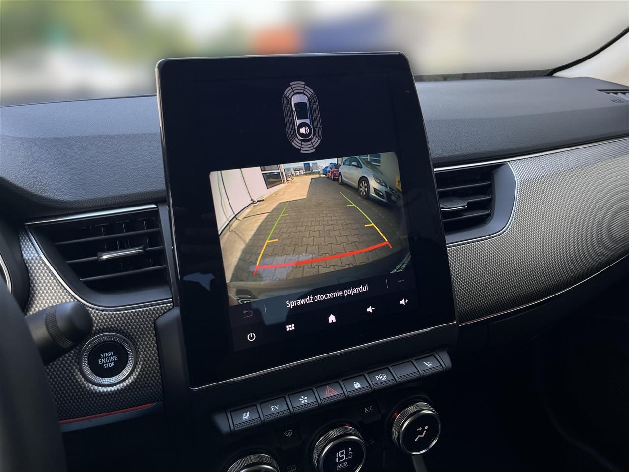 Renault ARKANA Arkana 1.6 E-TECH Intens MMT 2022