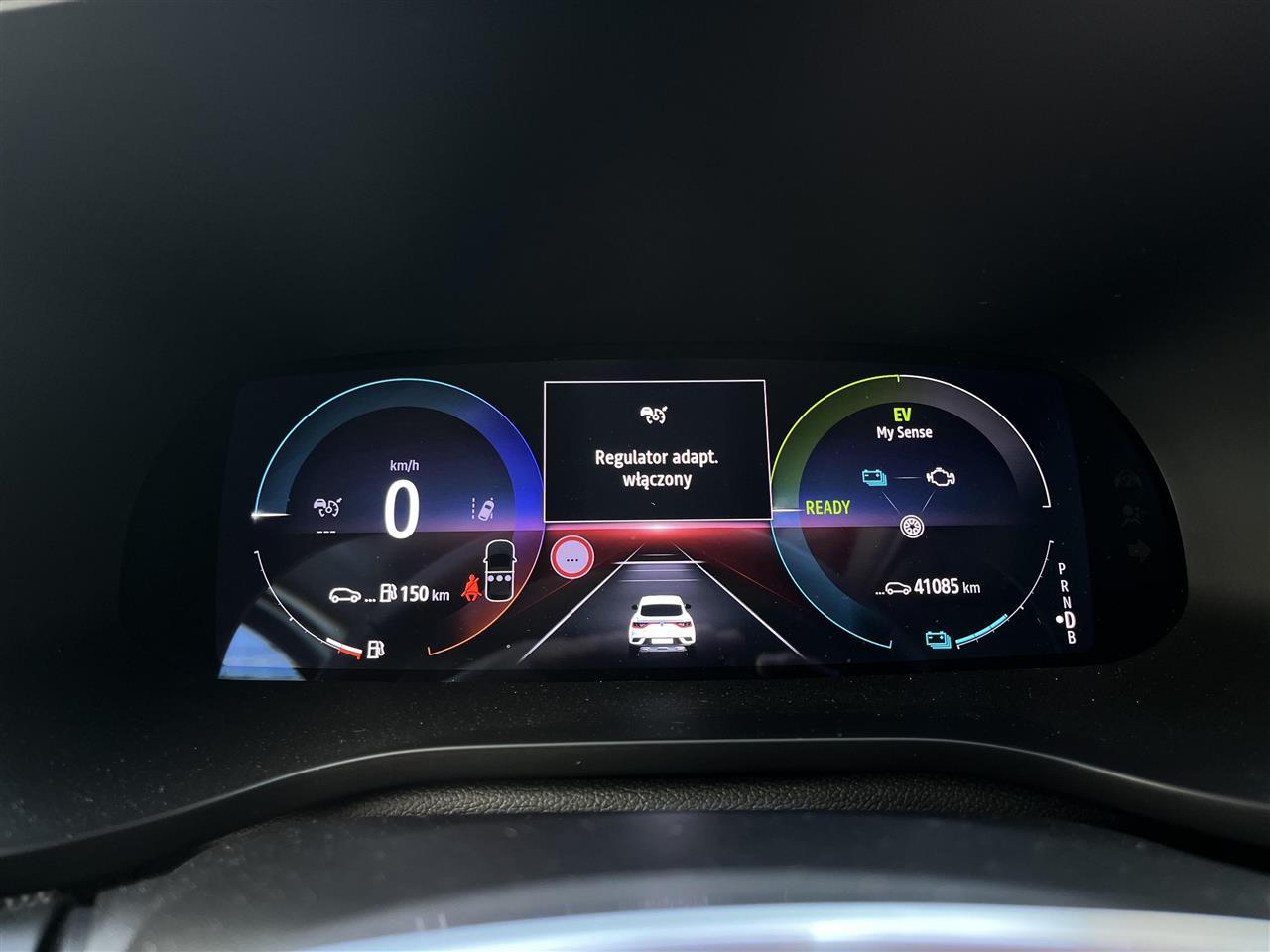 Renault ARKANA Arkana 1.6 E-TECH Intens MMT 2022
