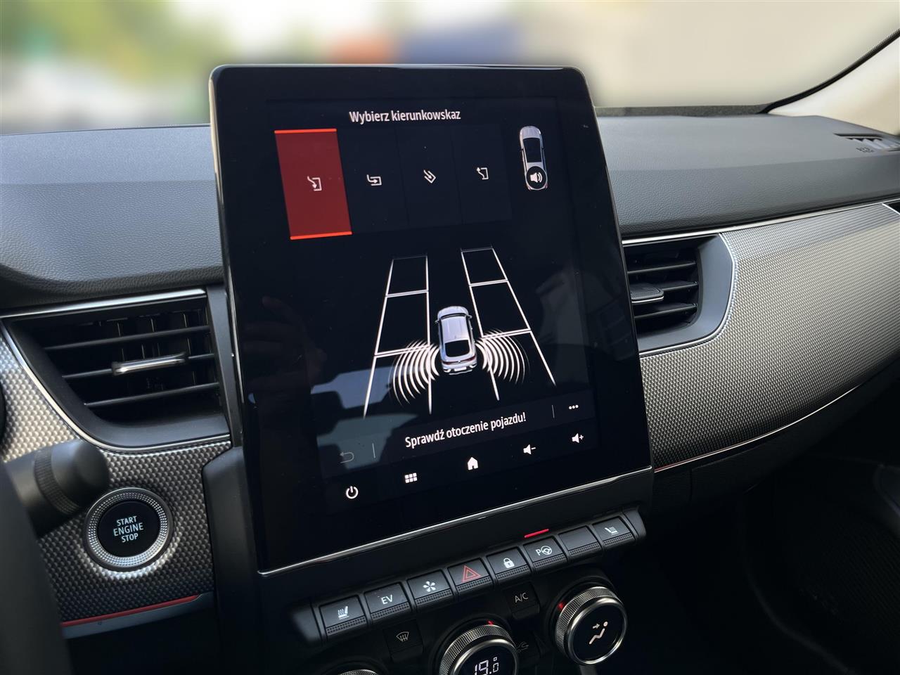 Renault ARKANA Arkana 1.6 E-TECH Intens MMT 2022