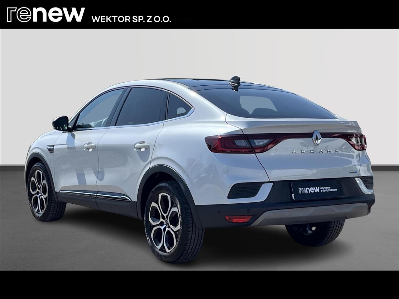 Renault ARKANA Arkana 1.6 E-TECH Intens MMT 2022