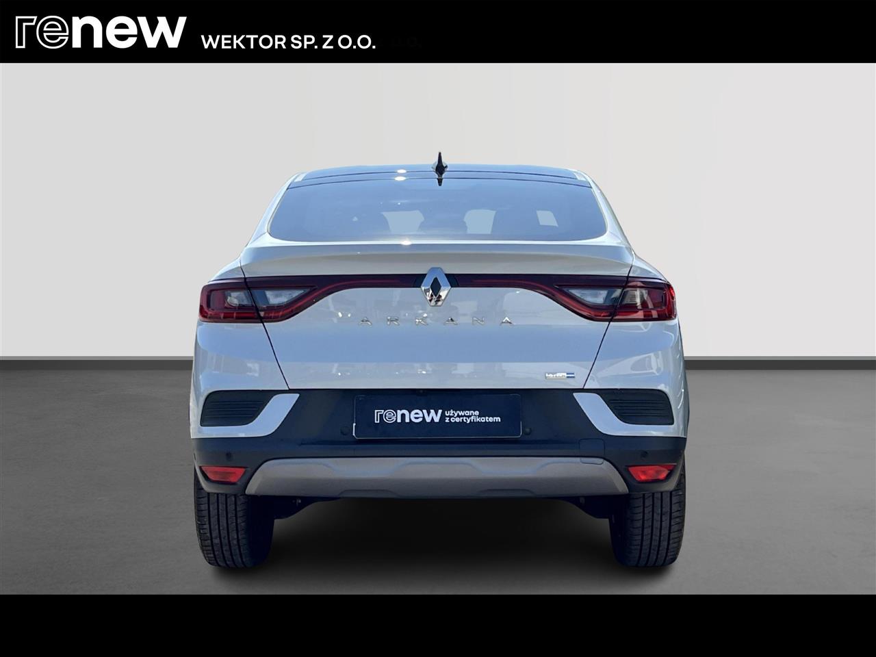 Renault ARKANA Arkana 1.6 E-TECH Intens MMT 2022