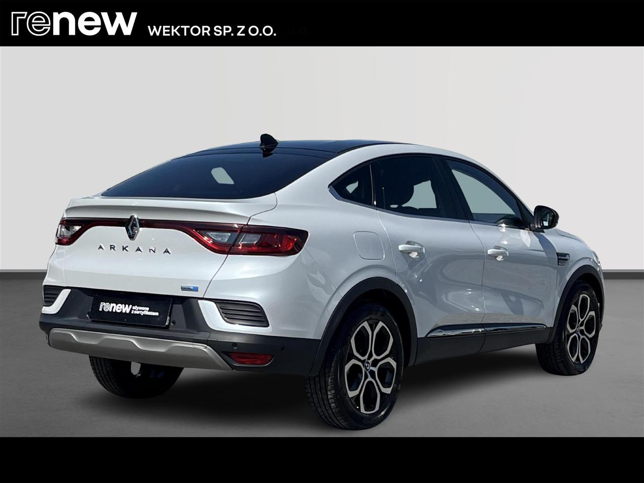 Renault ARKANA Arkana 1.6 E-TECH Intens MMT 2022