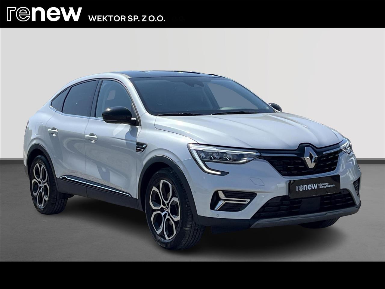 Renault ARKANA Arkana 1.6 E-TECH Intens MMT 2022