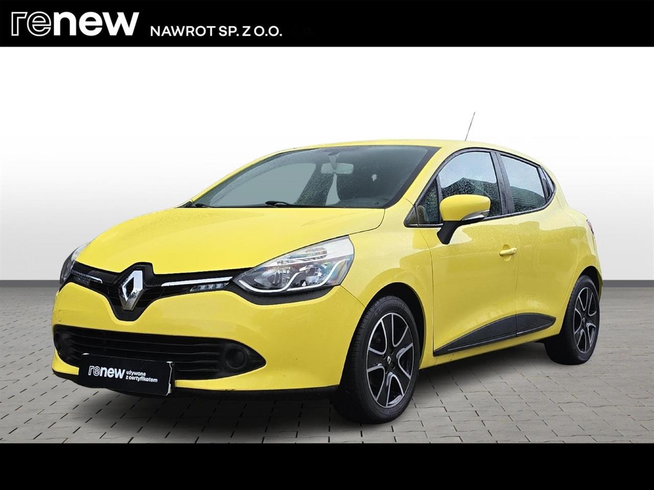 Renault CLIO Clio 0.9 Energy TCe Dynamique 2013