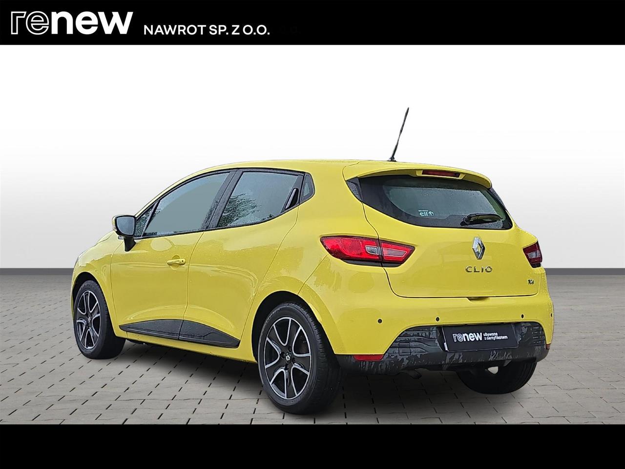 Renault CLIO Clio 0.9 Energy TCe Dynamique 2013