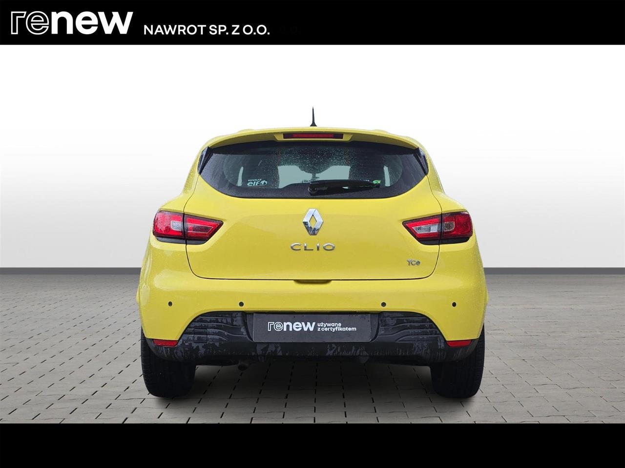 Renault CLIO Clio 0.9 Energy TCe Dynamique 2013