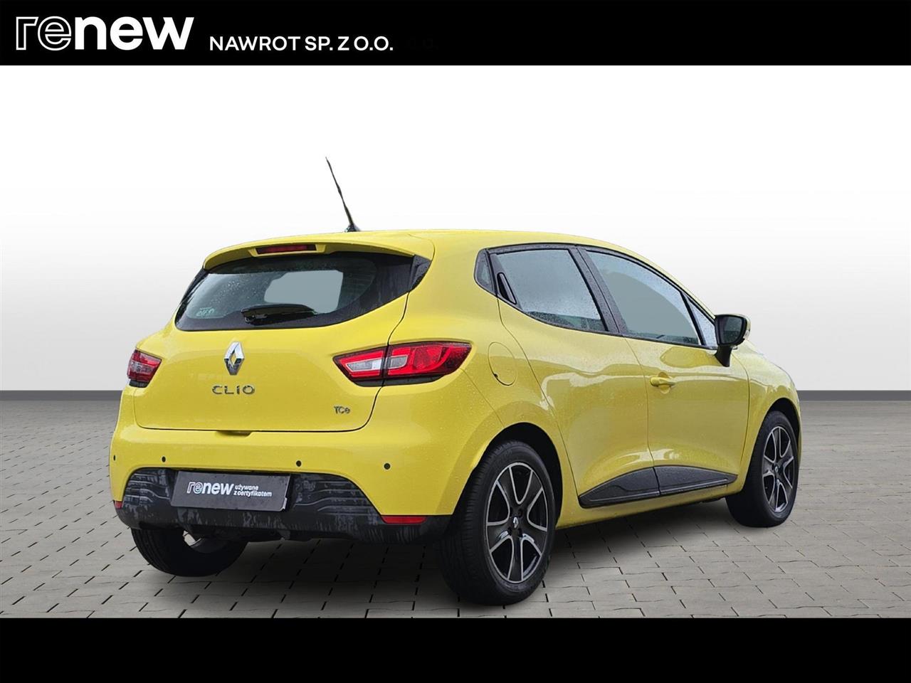 Renault CLIO Clio 0.9 Energy TCe Dynamique 2013