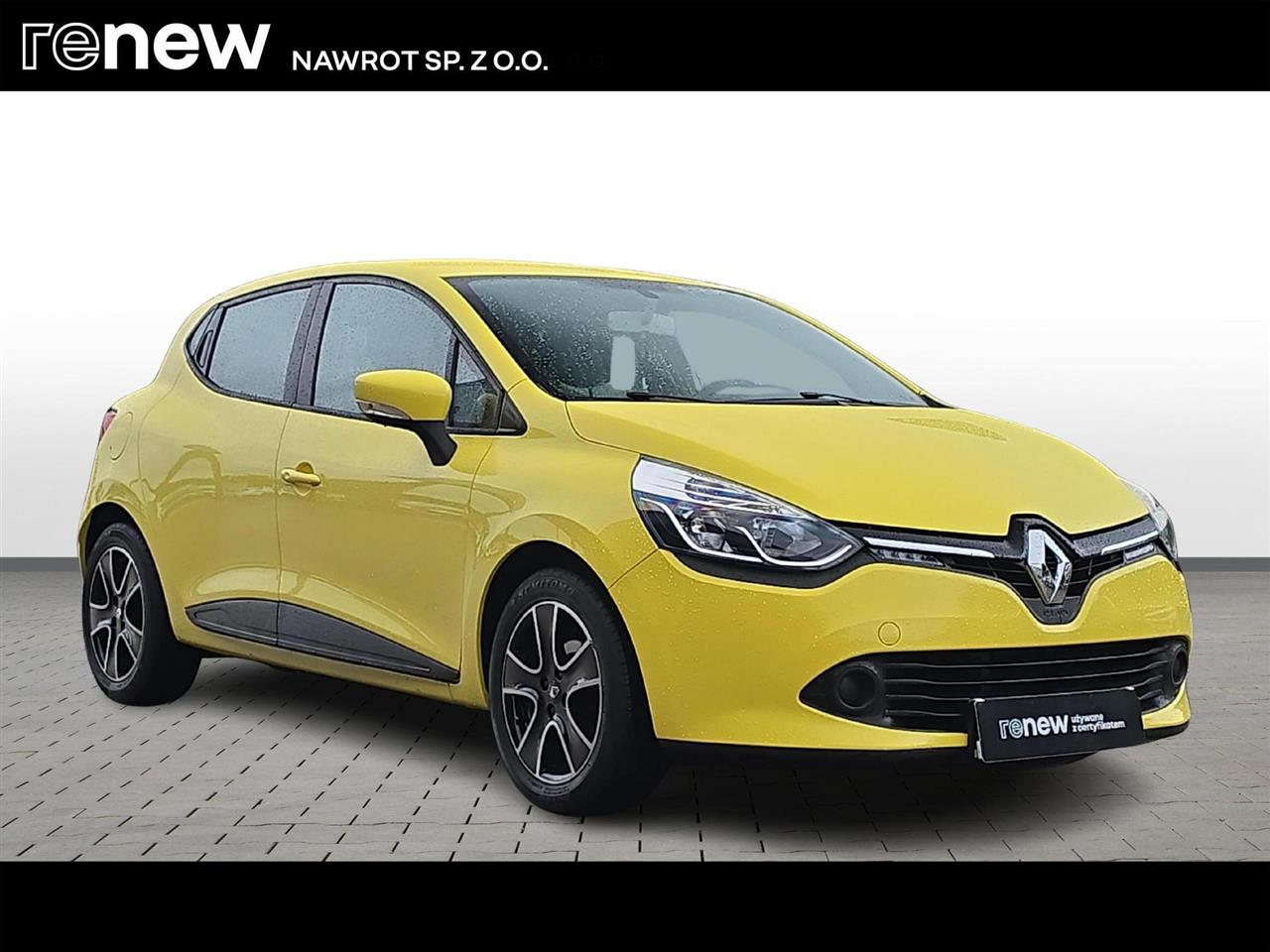 Renault CLIO Clio 0.9 Energy TCe Dynamique 2013