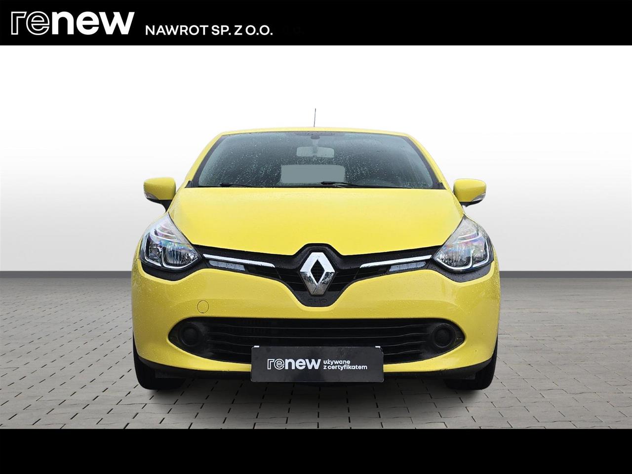 Renault CLIO Clio 0.9 Energy TCe Dynamique 2013