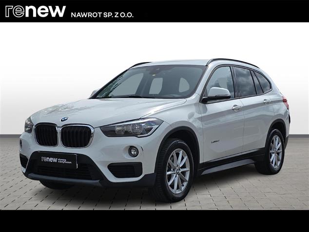 Bmw X1 X1 sDrive16d Advantage 2017