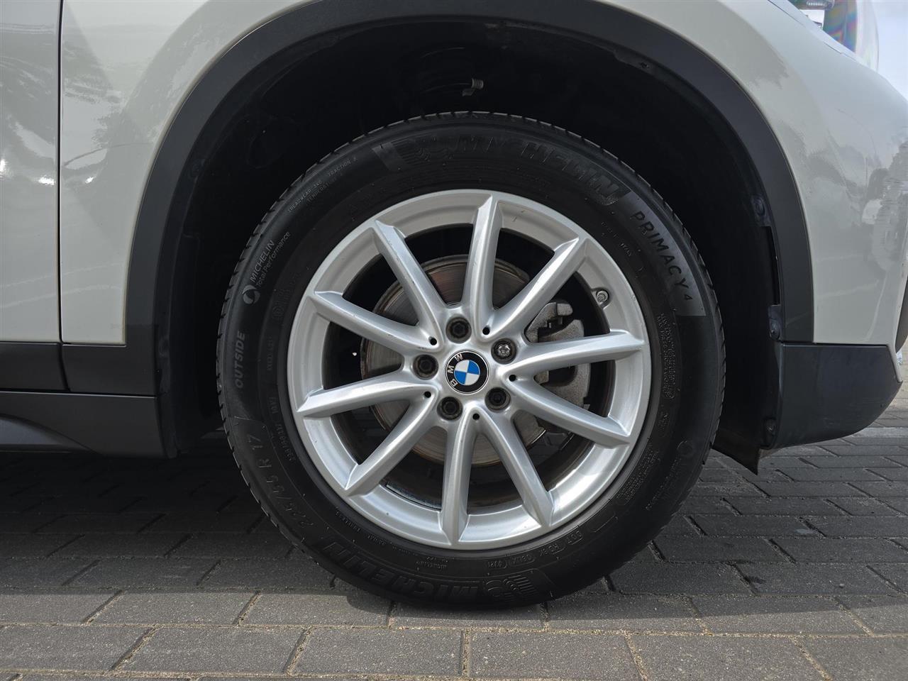 Bmw X1 X1 sDrive16d Advantage 2017