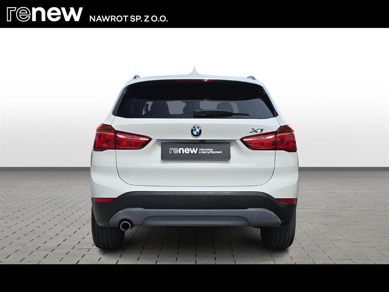 Bmw X1 X1 sDrive16d Advantage 2017