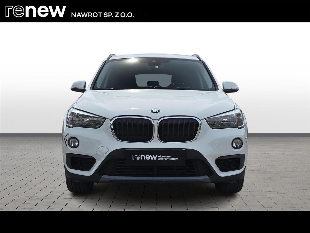 Bmw X1 X1 sDrive16d Advantage 2017