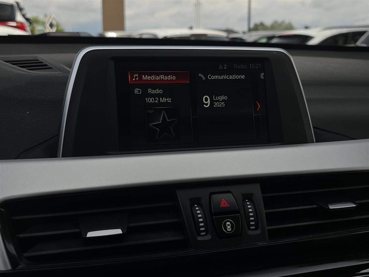 Bmw X1 X1 sDrive16d Advantage 2017