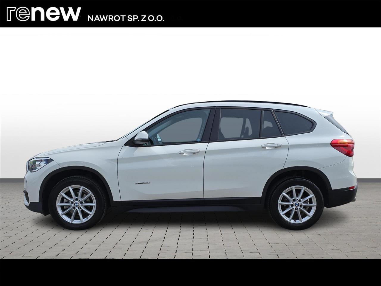 Bmw X1 X1 sDrive16d Advantage 2017