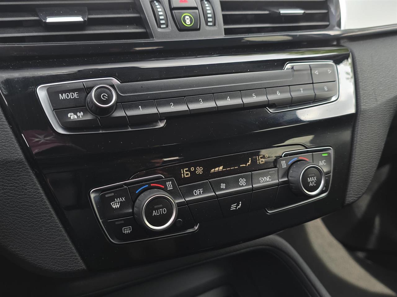 Bmw X1 X1 sDrive16d Advantage 2017