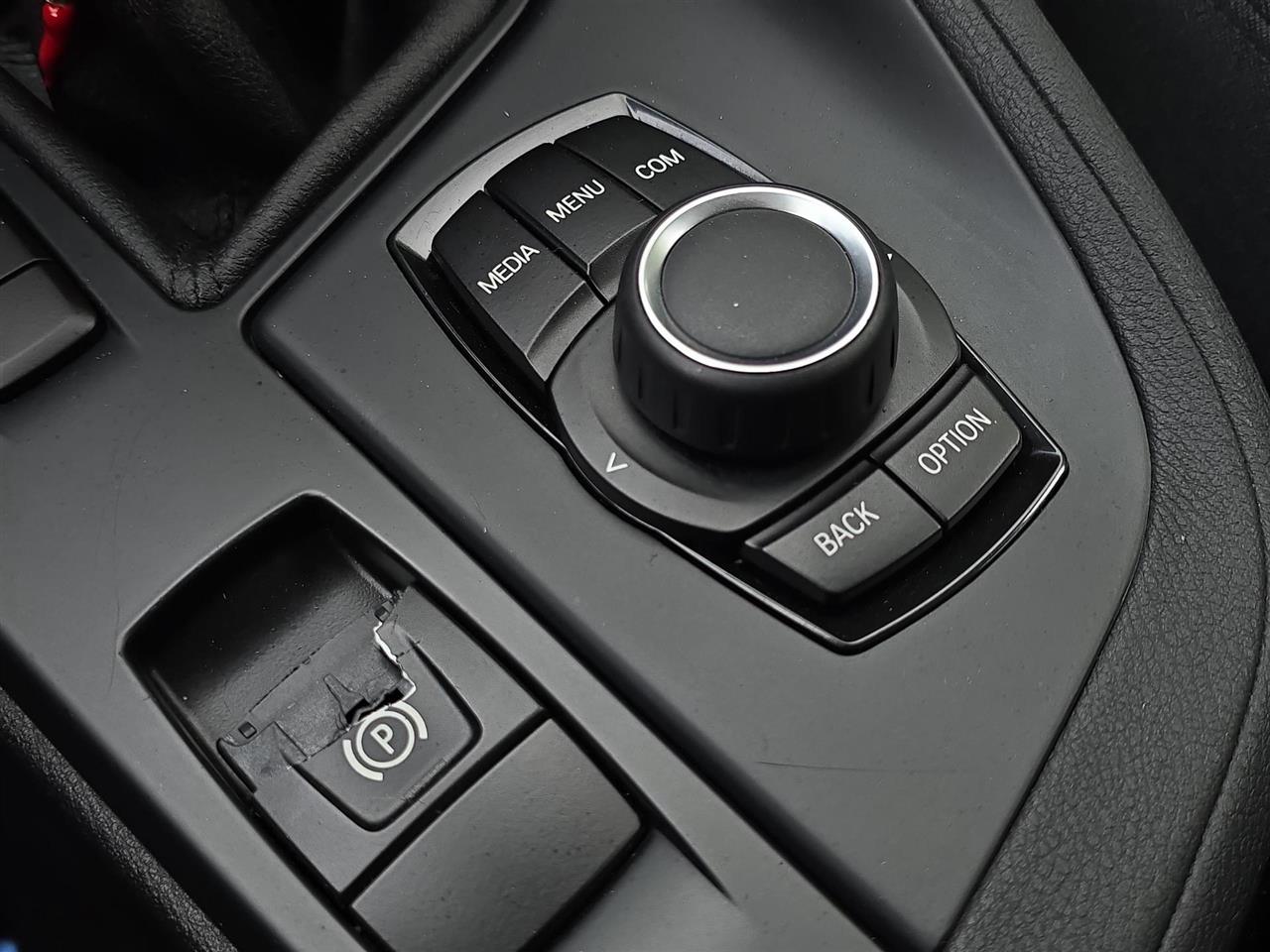 Bmw X1 X1 sDrive16d Advantage 2017