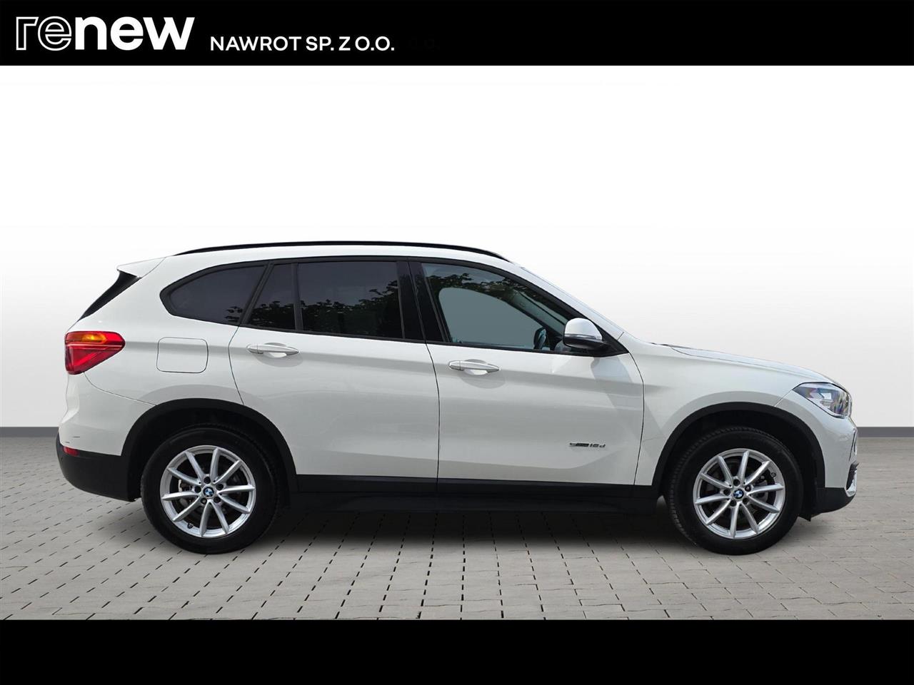 Bmw X1 X1 sDrive16d Advantage 2017
