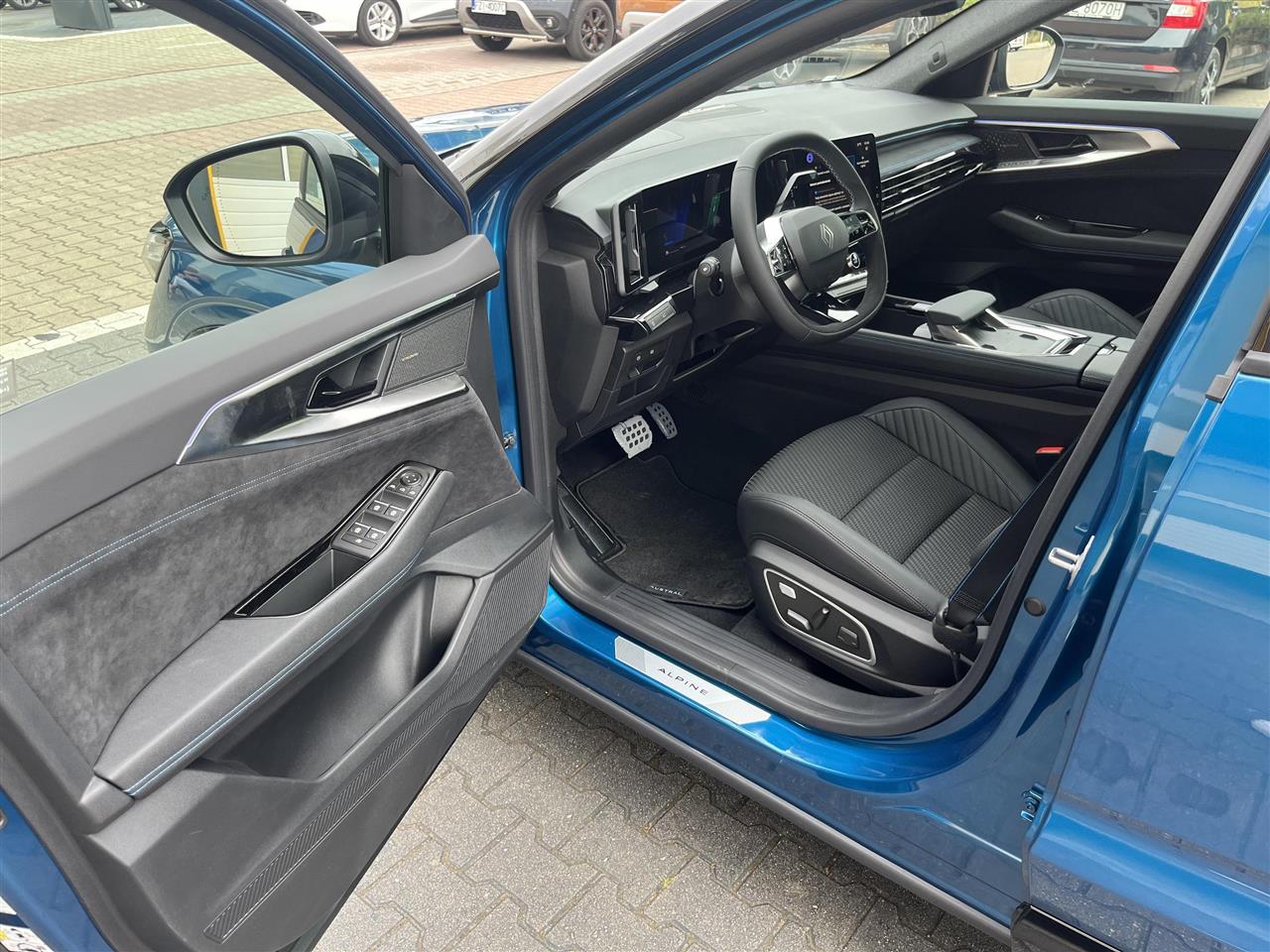 Renault AUSTRAL Austral 1.2 E-Tech Full Hybrid 200 esprit Alpine MMT 2025