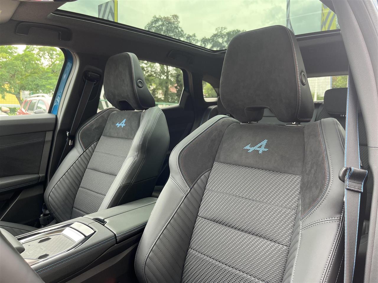 Renault AUSTRAL Austral 1.2 E-Tech Full Hybrid 200 esprit Alpine MMT 2025