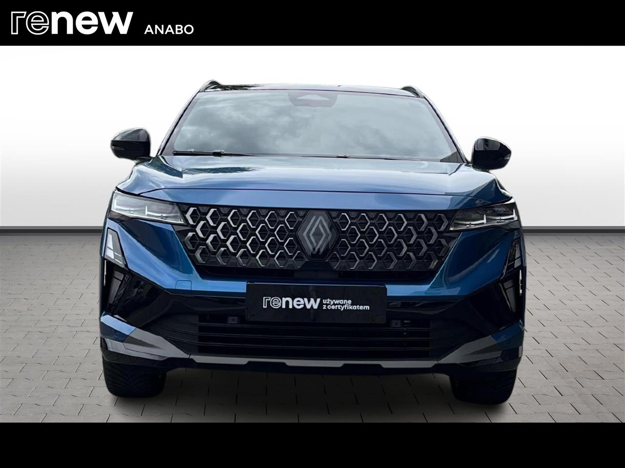 Renault AUSTRAL Austral 1.2 E-Tech Full Hybrid 200 esprit Alpine MMT 2025