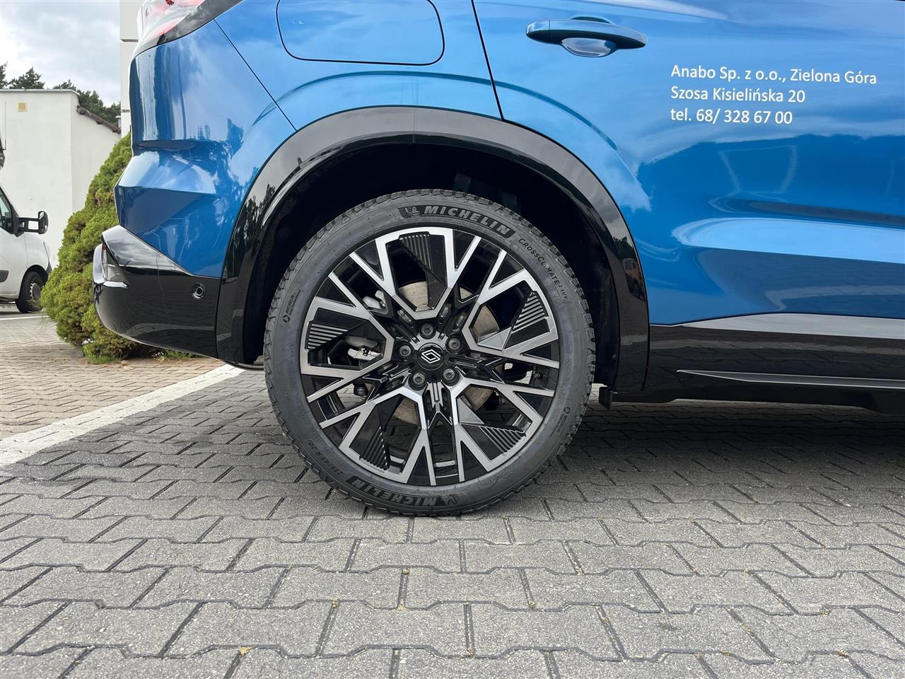 Renault AUSTRAL Austral 1.2 E-Tech Full Hybrid 200 esprit Alpine MMT 2025