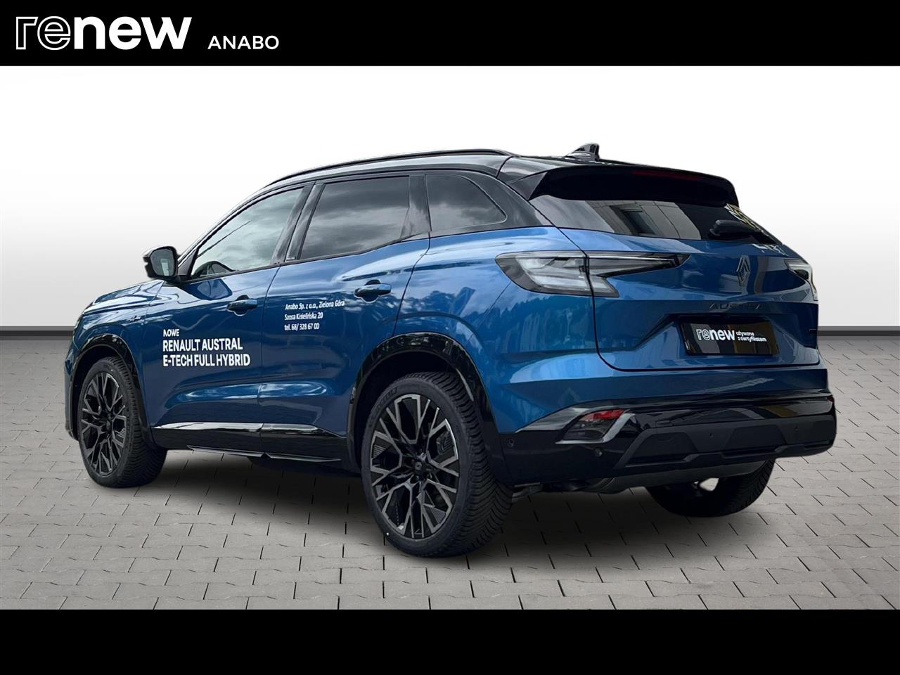 Renault AUSTRAL Austral 1.2 E-Tech Full Hybrid 200 esprit Alpine MMT 2025