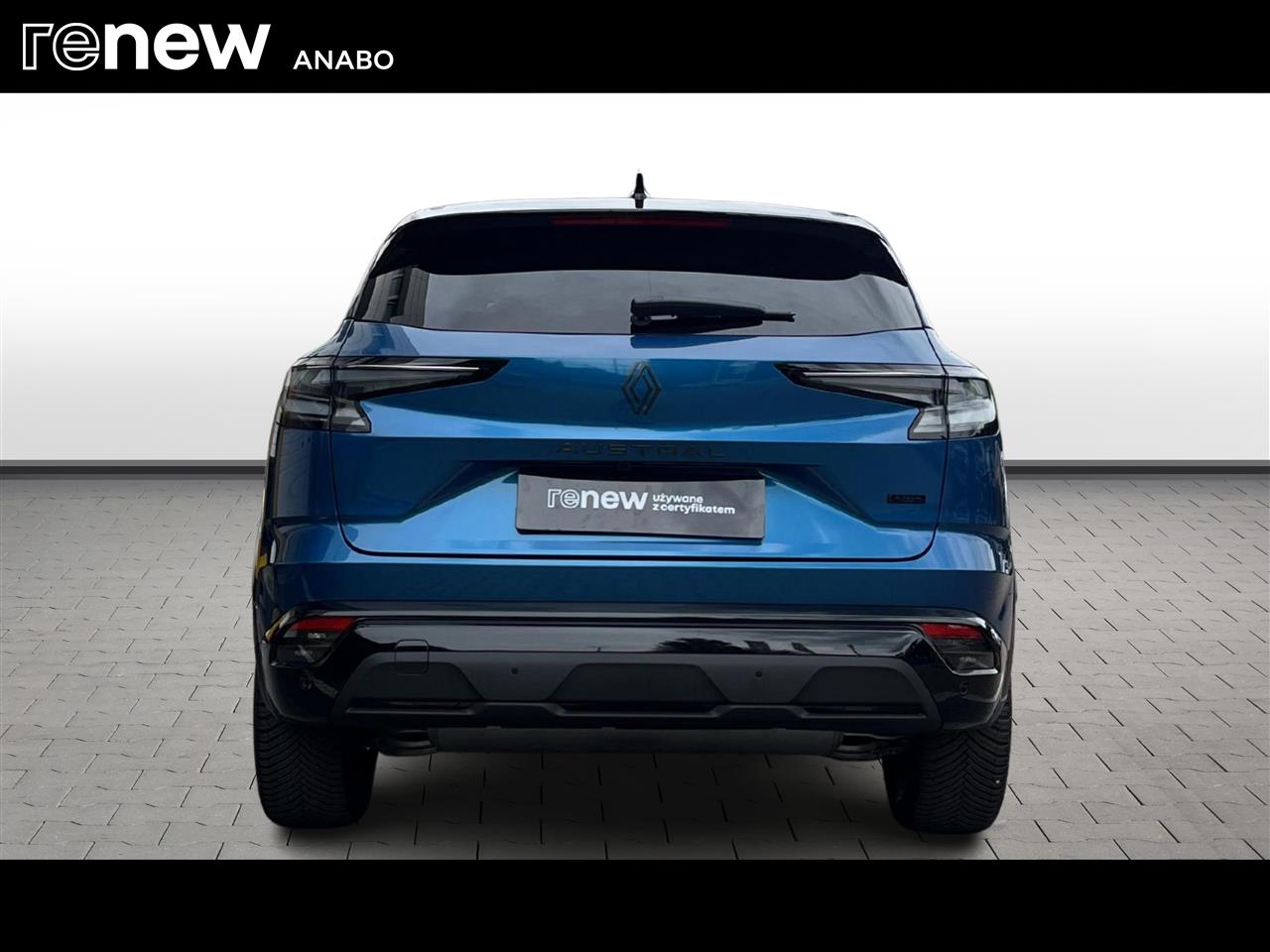 Renault AUSTRAL Austral 1.2 E-Tech Full Hybrid 200 esprit Alpine MMT 2025