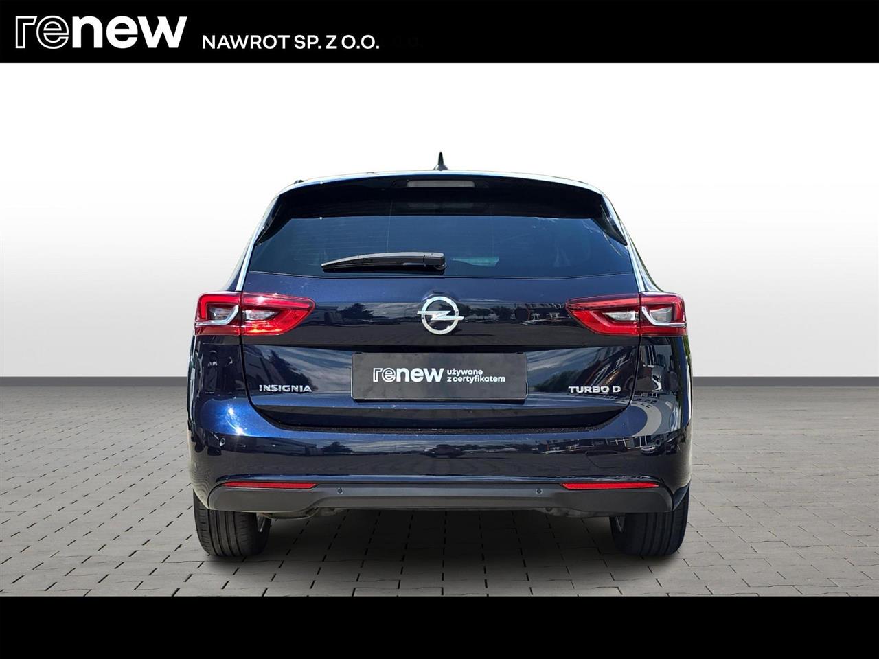 Opel INSIGNIA Insignia 1.6 CDTI Enjoy S&S Eco 2018