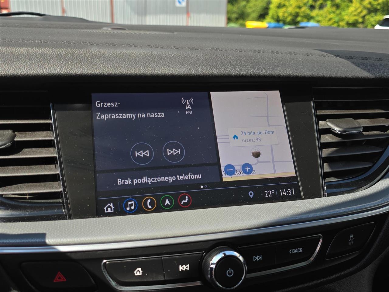 Opel INSIGNIA Insignia 1.6 CDTI Enjoy S&S Eco 2018